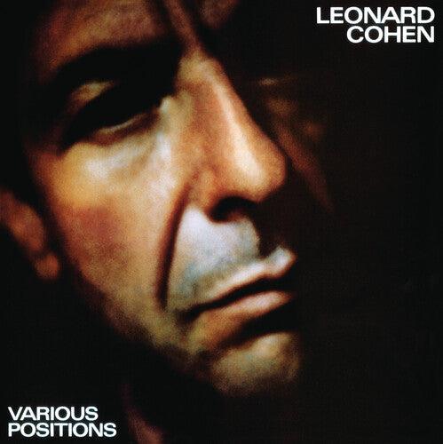 Leonard Cohen- Various Positions - VINYL