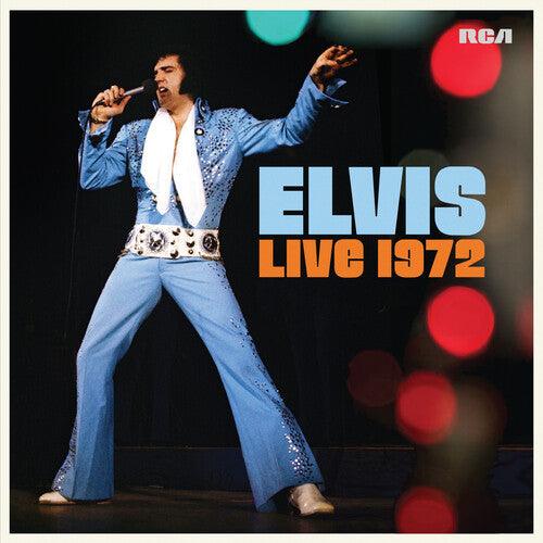 Elvis Presley- Elvis Live 1972 - VINYL