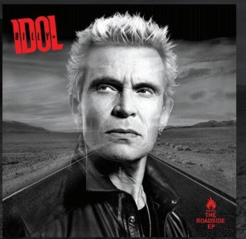Billy Idol- The Roadside (EP) - VINYL