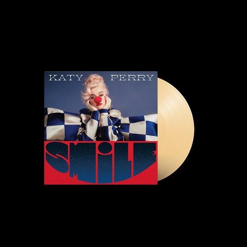 Katy Perry- Smile - VINYL