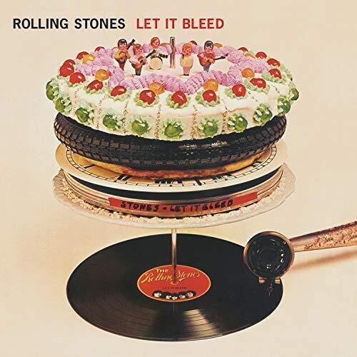 Rolling Stones- Let It Bleed (50th Anniv Ed) - VINYL