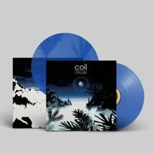 Coil- Musick To Play In The Dark 2 (Clear Blue Vinyl) - VINYL