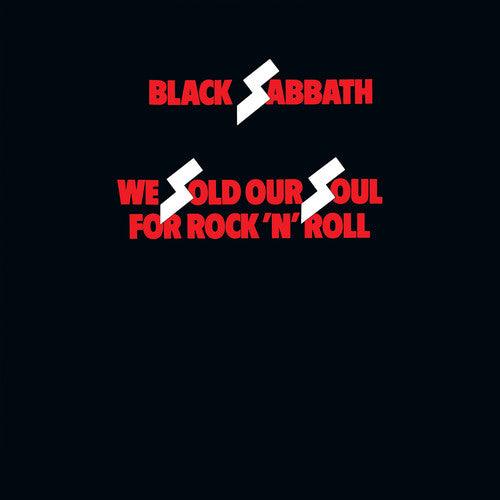 Black Sabbath- We Sold Our Soul for Rock 'n' Roll (Rocktober 2018) - VINYL