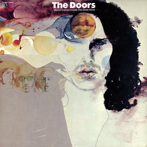 The Doors- Weird Scenes Inside the Goldmine (1972) - VINYL