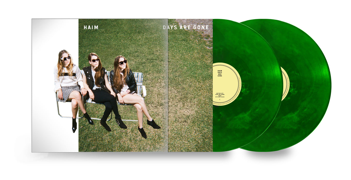 Haim- Days Are Gone (10th Anniv Ed) - VINYL