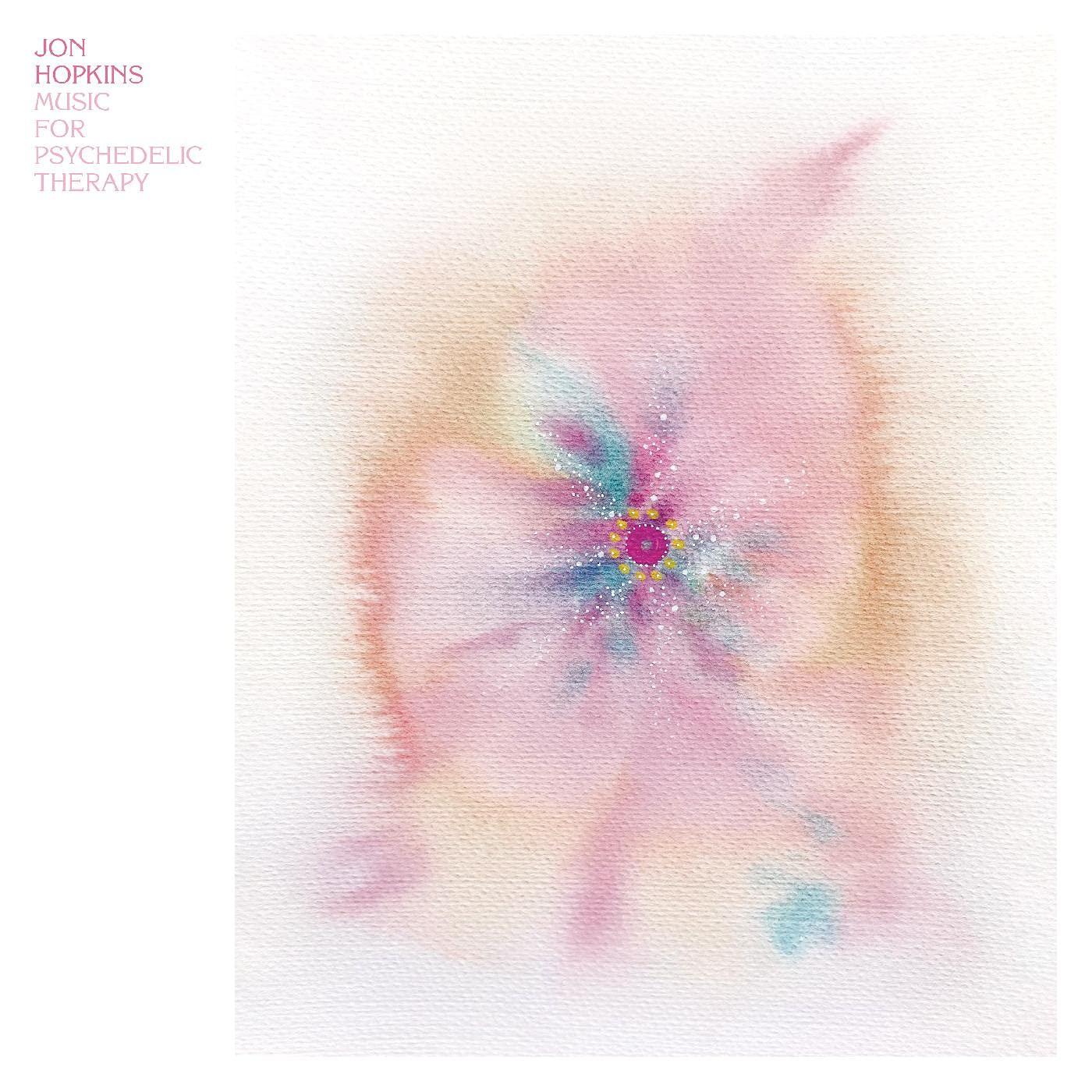 Jon Hopkins- Music For Psychedelic Therapy - VINYL