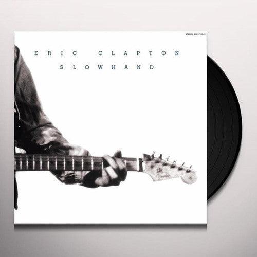 Eric Clapton- Slowhand - VINYL