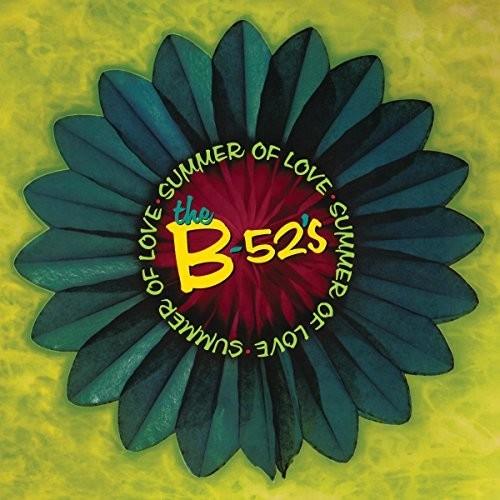 The B-52's- Summer of Love (Red Vinyl) (Rhino SOL) - VINYL