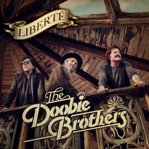Doobie Brothers- Liberte - VINYL
