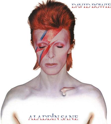 David Bowie- Aladdin Sane - VINYL