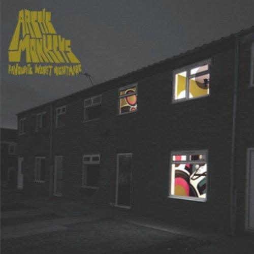 Arctic Monkeys- Favourite Worst Nightmare - VINYL