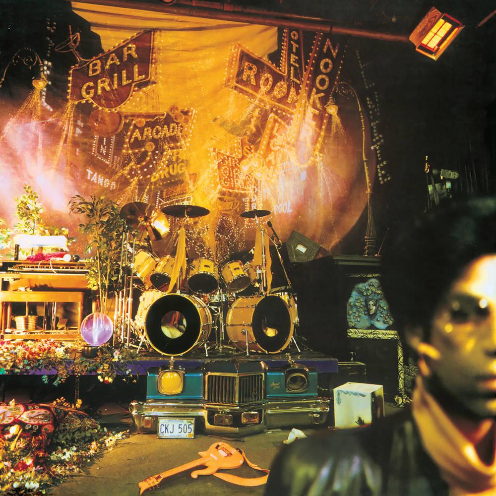 Prince- Sign O The Times - VINYL