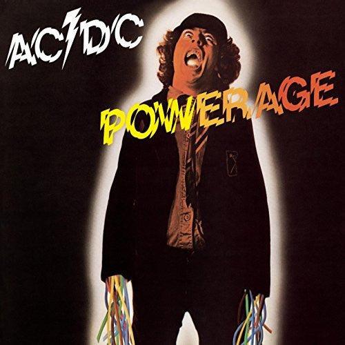 AC/DC- Powerage - VINYL