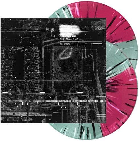 Between The Buried And Me- Automata (Indie Exclusive Vinyl) - VINYL