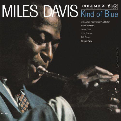 Miles Davis- Kind of Blue (Mono Vinyl) - VINYL