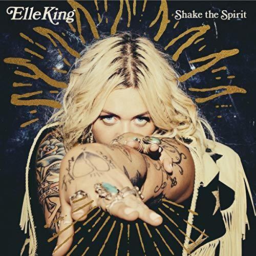 Elle King- Shake The Spirit - VINYL