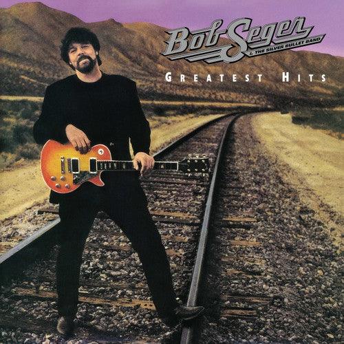 Bob Seger- Greatest Hits - VINYL
