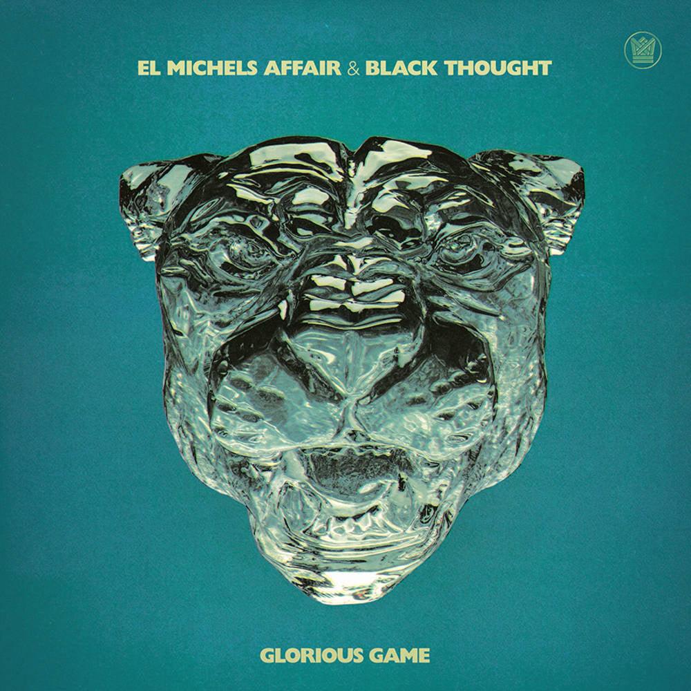 El Michels Affair & Black Thought- Glorious Game - VINYL