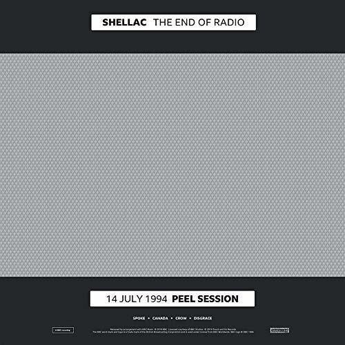 Shellac- The End Of Radio - VINYL
