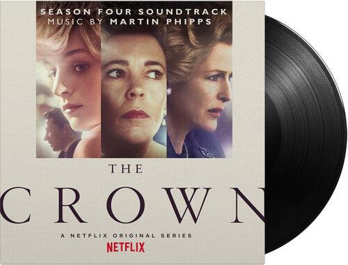 The Crown Season 4 Soundtrack - VINYL