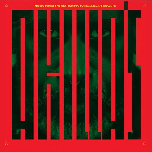 Akilla's Escape Soundtrack -RSD23 - VINYL