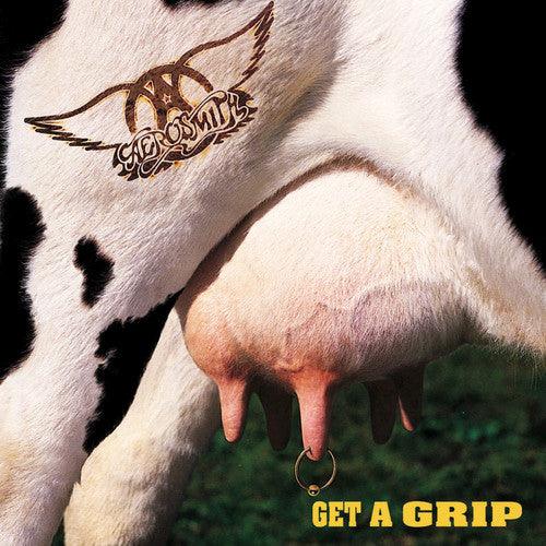 Aerosmith- Get A Grip - VINYL