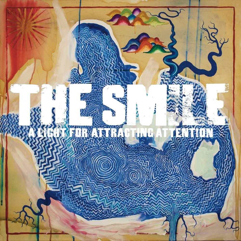 The Smile (Radiohead)- A Light for Attracting Attention - VINYL