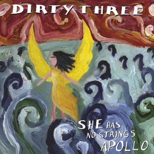 Dirty Three- She Has No Strings Apollo - VINYL
