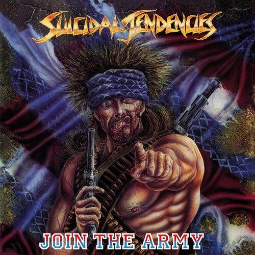 Suicidal Tendencies- Join The Army (MoV) - VINYL