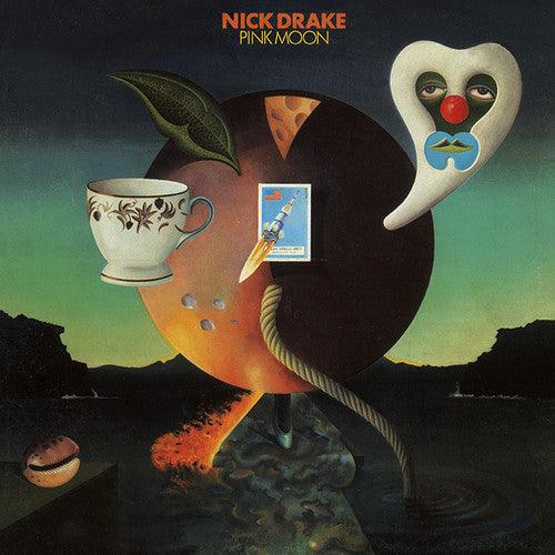 Nick Drake- Pink Moon - VINYL