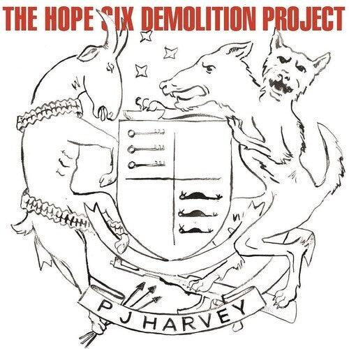 PJ Harvey- The Hope Six Demolition Project - VINYL