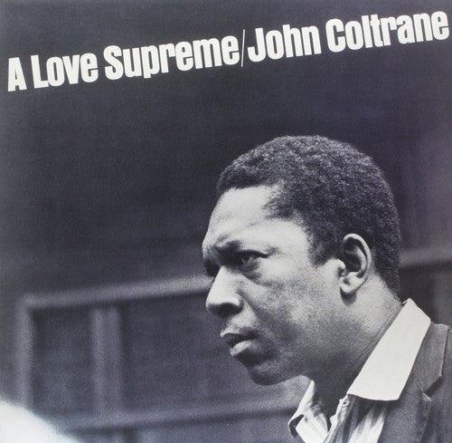 John Coltrane- A Love Supreme - VINYL