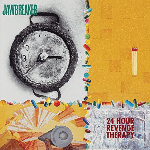 Jawbreaker- 24 Hour Revenge Therapy - VINYL