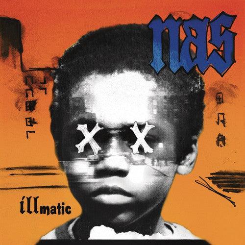 Nas- Illmatic Xx - VINYL