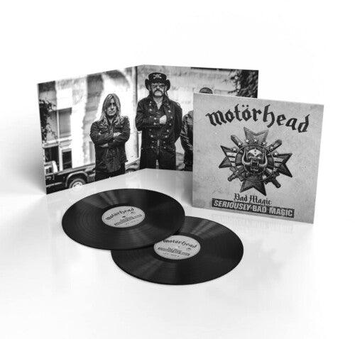 Motorhead- Bad Magic: Seriously Bad Magic (Bonus Trks) - VINYL