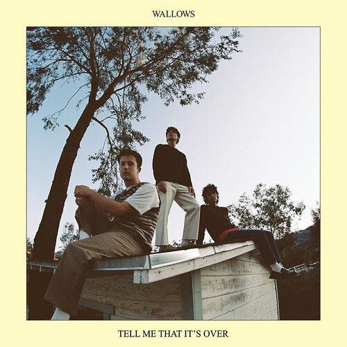 Wallows- Tell Me That It's Over (Yellow Vinyl) - VINYL
