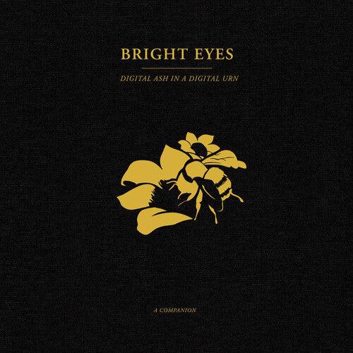 Bright Eyes- Digital Ash In A Digital Urn: A Companion (Gold Vinyl) - VINYL