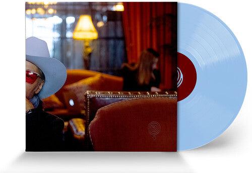 Collective Soul- Vibrating (Blue Vinyl) - VINYL