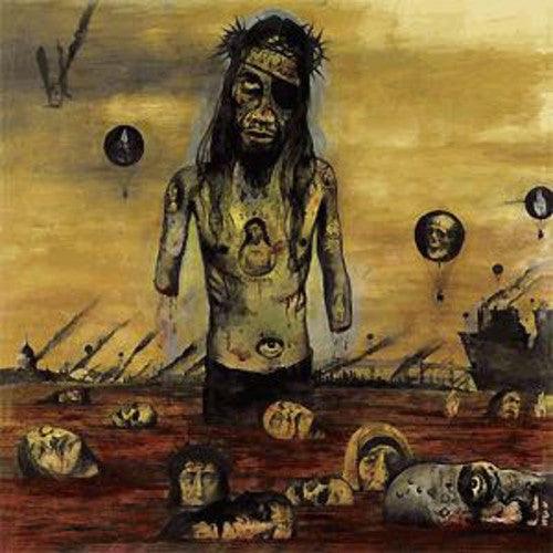 Slayer- Christ Illusion - VINYL