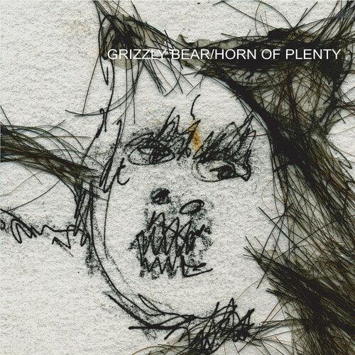 Grizzly Bear- Horn Of Plenty (Cloudy Clear Vinyl) - VINYL
