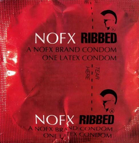NOFX- Ribbed - VINYL