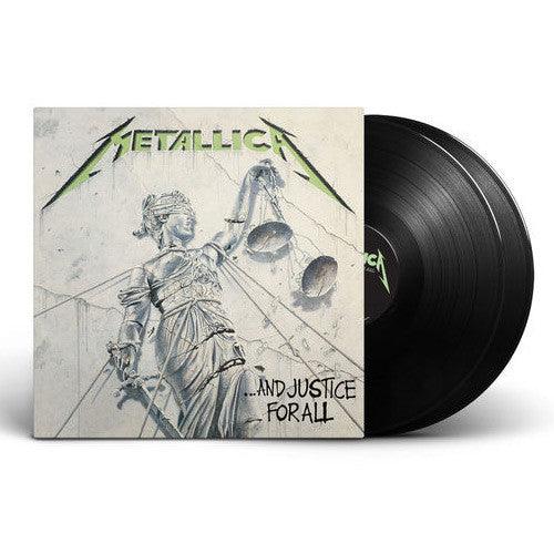 Metallica- And Justice For All (Remastered 2018) (2LP) - VINYL