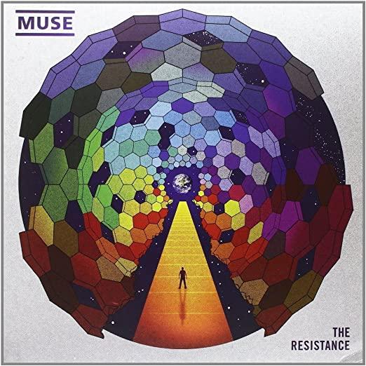 Muse- The Resistance - VINYL