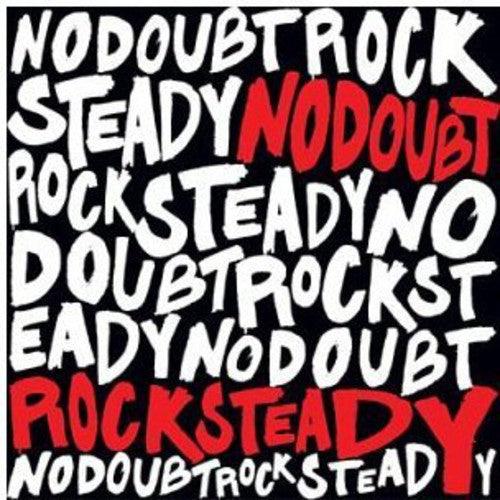No Doubt- Rock Steady - VINYL