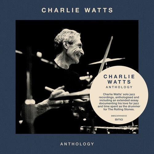Charlie Watts (Rolling Stones)- Anthology - VINYL