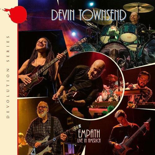 Devin Townsend- Devolution Series #3 - Empath Live In America - VINYL