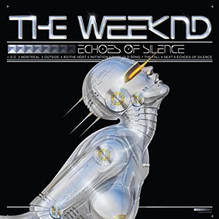 The Weeknd- Echoes Of Silence (Alternate Cover) (10th Anniv) - VINYL