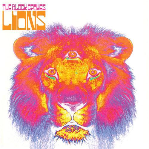 Black Crowes- Lions - VINYL