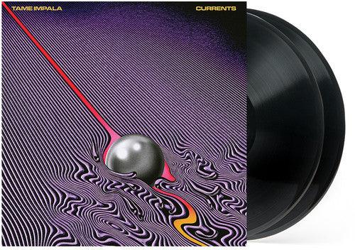 Tame Impala- Currents - VINYL