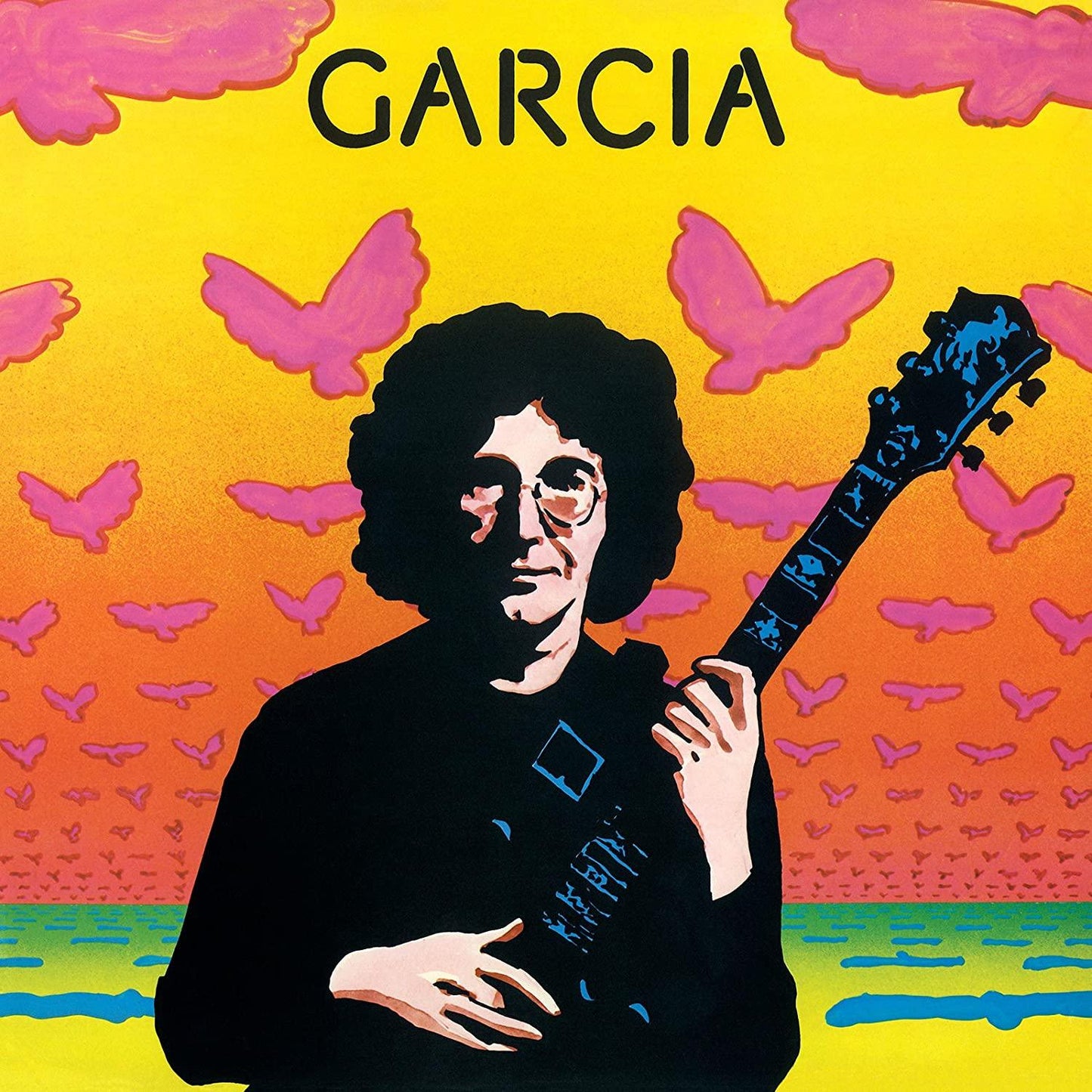 Jerry Garcia- Compliments Of - VINYL
